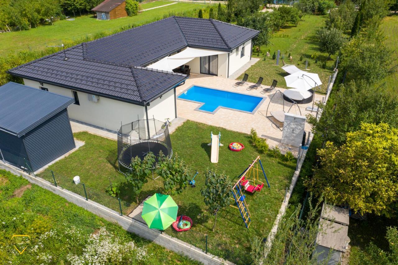 Villa Diamond Bihać Εξωτερικό φωτογραφία